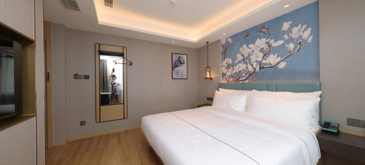 白玉兰酒店(葫芦岛绥中店)图片