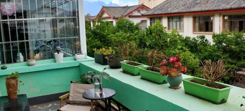 小仙女闺蜜民宿图片