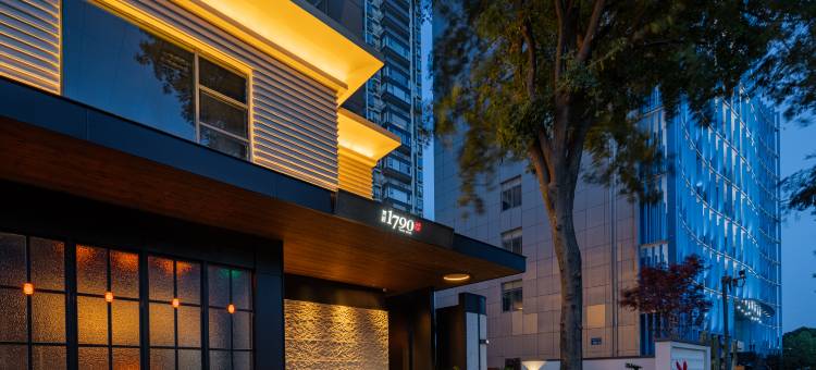 1790梵居(宜昌沿江大道天然塔店)图片