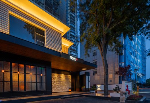 1790梵居（宜昌沿江大道天然塔店）外景图