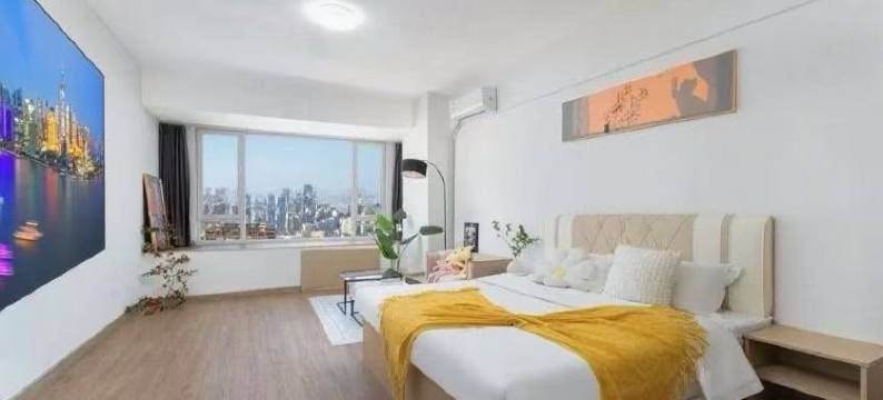 有涧•观澜|BETTER•DREAM影音度假美宿(火炬八街威海北站店)图片