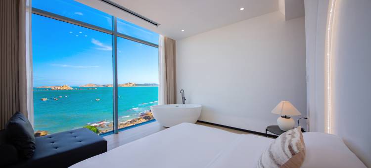 Q加·湄洲岛湄海湾度假山庄图片