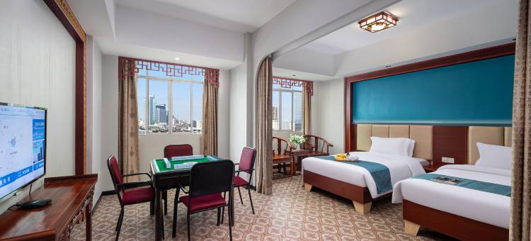 茶陵尚欧优品酒店图片