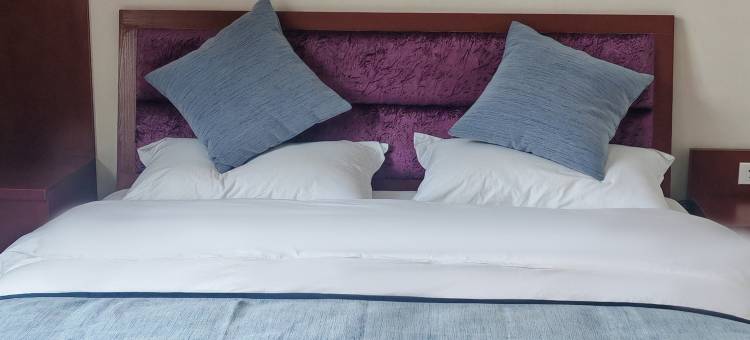 山海民居·nature自然丨休闲美宿(麦积山景区石窟店)图片