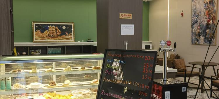 万嘉酒店(珲春新西市场海鲜街店)图片