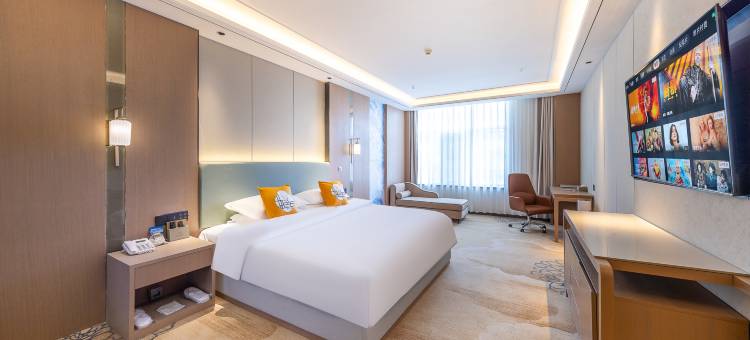 德令哈昆仑大酒店图片