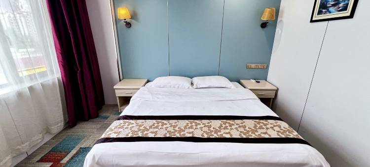 途窝假日酒店(兰州雁滩高新区店)图片