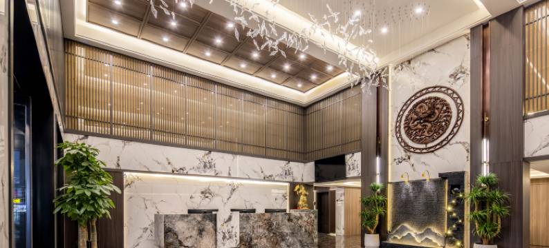 五洲假日酒店(乌兰布统景区店)图片