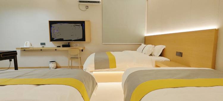 印象·华悦酒店图片