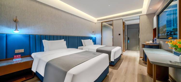 兰欧国际酒店(天水万达广场店)图片