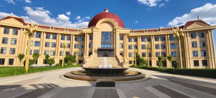 星程酒店(鄂尔多斯康巴什店)图片