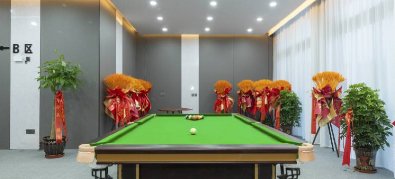 平遥56号电竞酒店图片