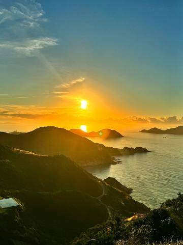 朝山暮海·暖心观海小筑(石塘半岛旅游度假区店)图片