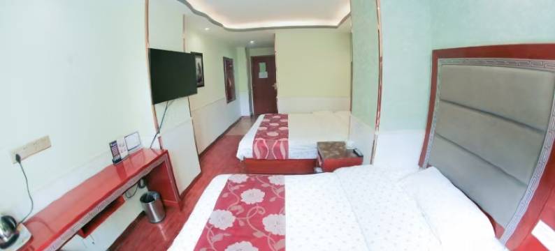 西宁尚铂品质宾馆(西宁东关清真大寺店)图片