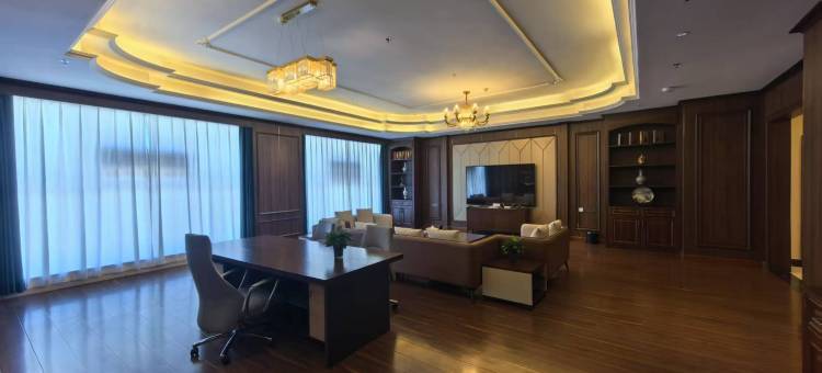 河南县洮源牧歌国际大酒店图片