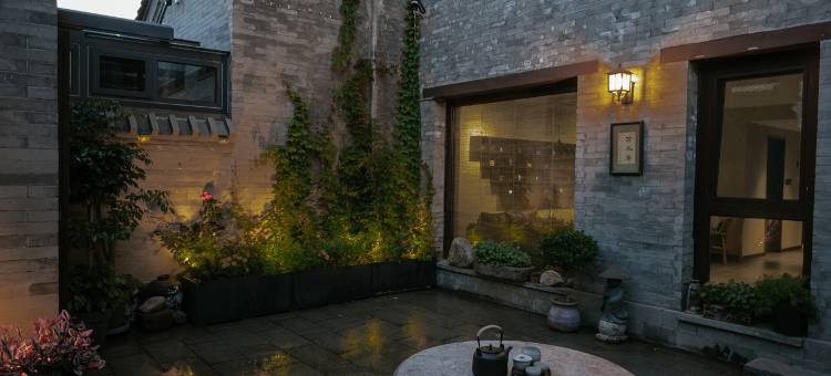 若水居·古城观景庭院度假民宿(大同古城店)图片