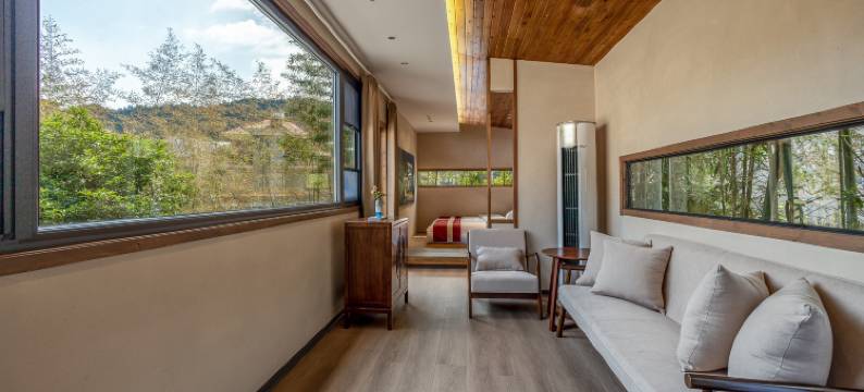 屿汐·艺术馆民宿(景德镇三宝国际陶艺村店)图片