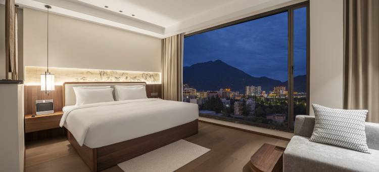 宋风雅韵汤泉酒店(中国古羌城店)图片