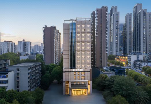 澜·云季酒店（武汉动物园国际博览中心店）外景图