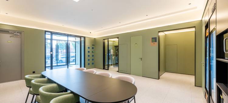 海友酒店(天津五大道外国语大学店)图片