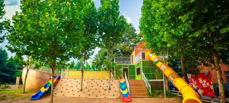 院里树下亲子民宿(新密银基国际旅游度假区店)图片