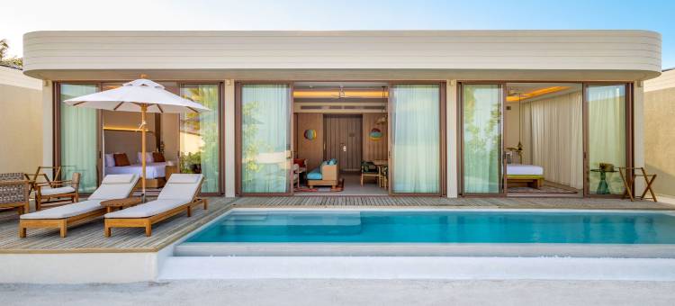 盛泰乐马尔代夫中央至尊度假村(Centara Grand Lagoon Maldives)图片
