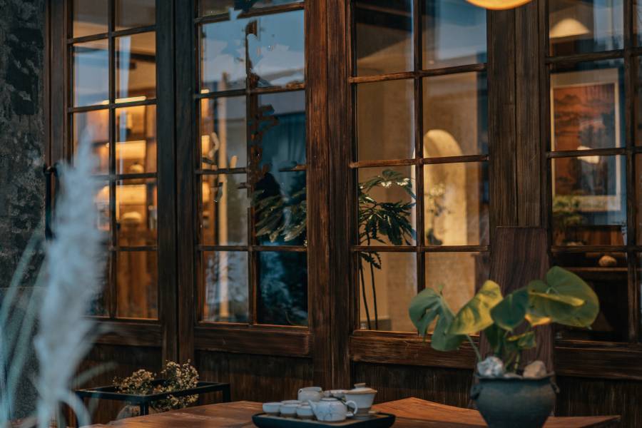 花溪•慢時光森氧度假美宿(木魚鎮旅遊集散中心神農架風景區店)
