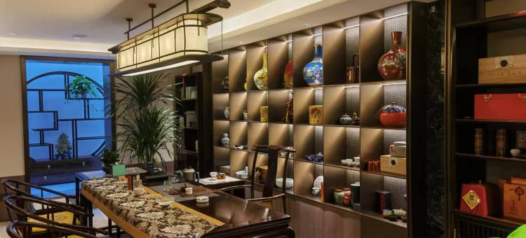 北京文晖宾馆(三里屯朝阳门地铁站店)图片