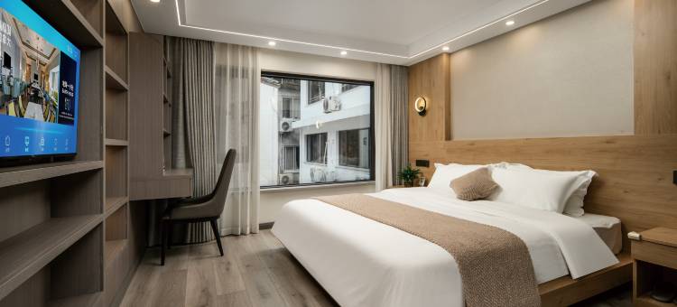 雁荡山溪景居民宿图片