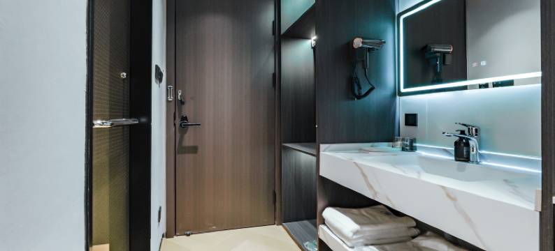 零极美学酒店(人民广场吉林大学第二医院店)图片