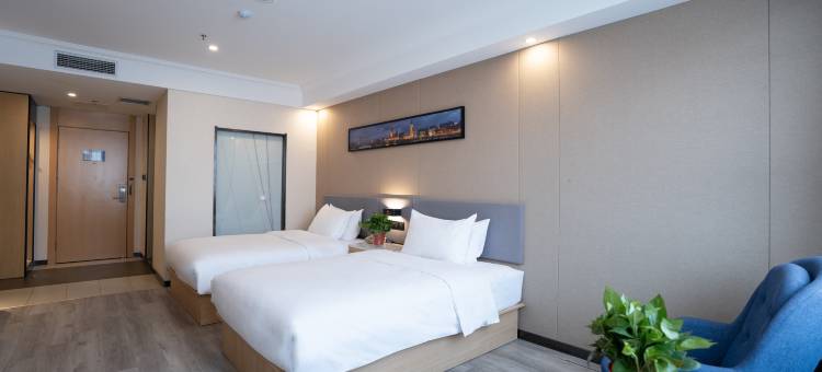 嘉旭酒店(丹东新区五金城店)图片