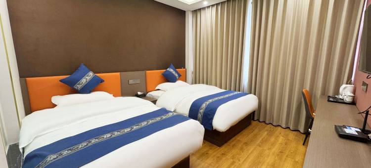 梦熙澜庭商务酒店图片