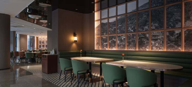 美豪丽致酒店(盂县阳泉北站店)图片