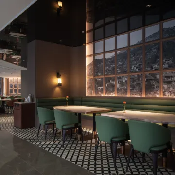 美豪丽致酒店(盂县阳泉北站店)