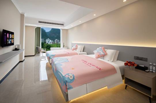 美朔江景民宿(阳朔遇龙河景区店)