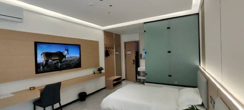 壶关山海假日酒店(八泉峡店)图片