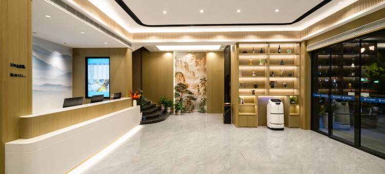 艺龙海雅酒店(曲江南华寺店)图片