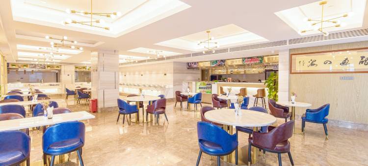 凯里亚德酒店(深圳麟恒广场六约地铁站店)图片