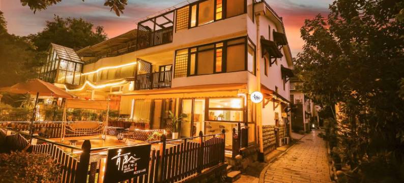 杭州青隐·坞月听溪民宿(西湖灵隐景区青芝坞店)图片