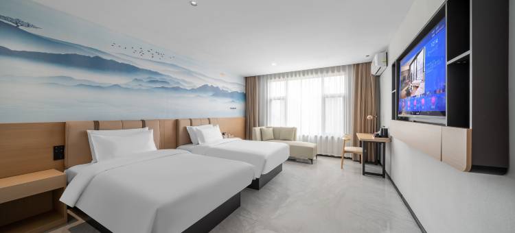 艾扉酒店(运城高铁站店)图片