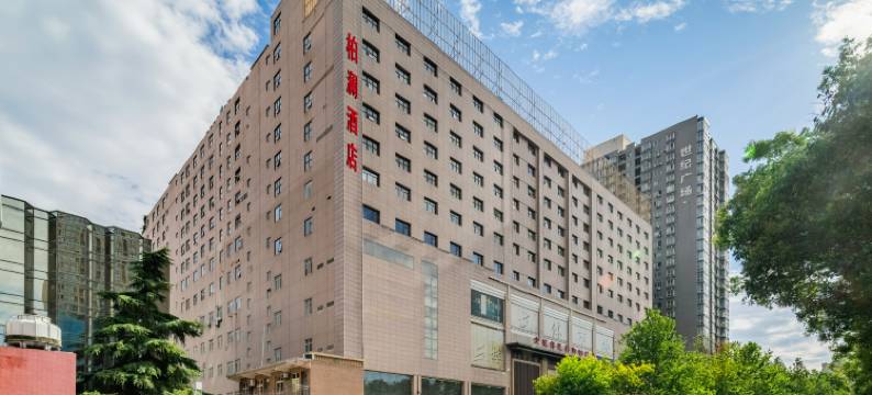 柏澜酒店(西京医院通化门地铁站店)图片