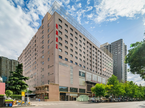 柏澜酒店(西京医院通化门地铁站店)
