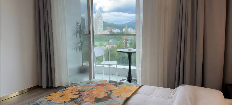 傣乐江居(西双版纳景洪江边夜市泼水广场店)图片