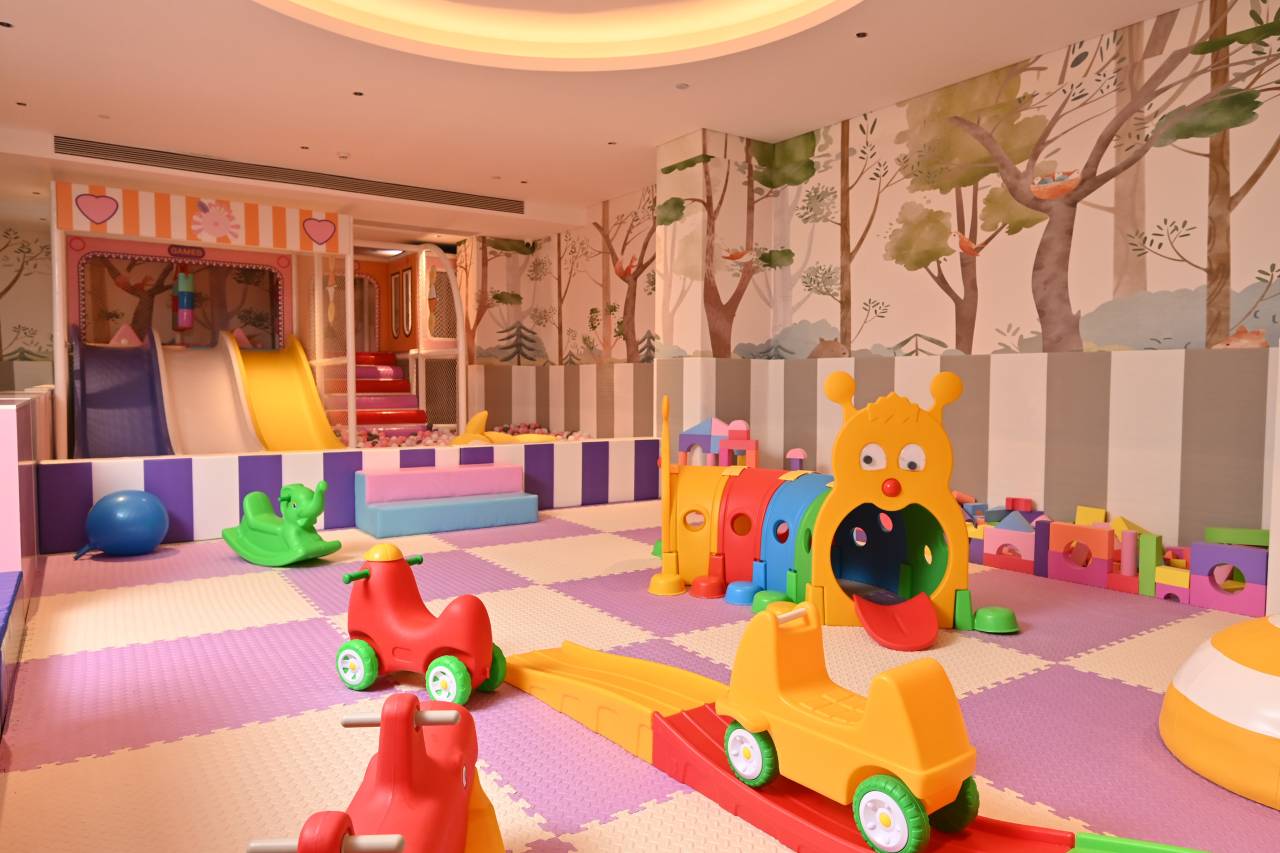 温德姆花园酒店(柳州五星商业街音乐喷泉店)图片