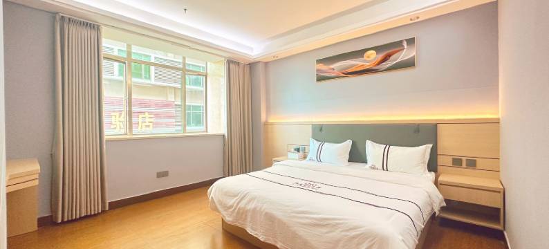 怡居商务客房图片