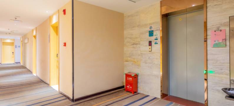 城市便捷酒店(柳州高铁火车站进站口店)图片