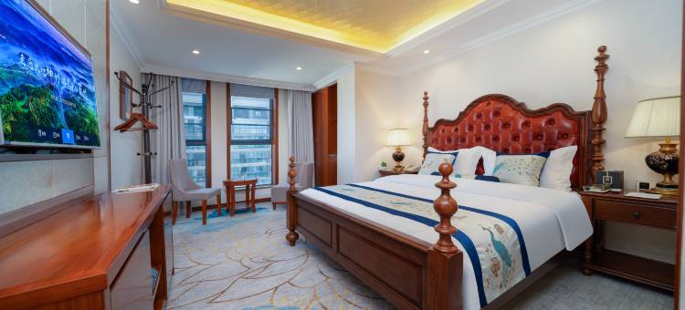 普安大酒店(普安县普天大道店)图片