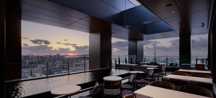 福冈一号酒店(ONE FUKUOKA HOTEL)图片