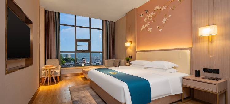 纽宾凯尚居酒店(宣恩梦巢小镇店)图片