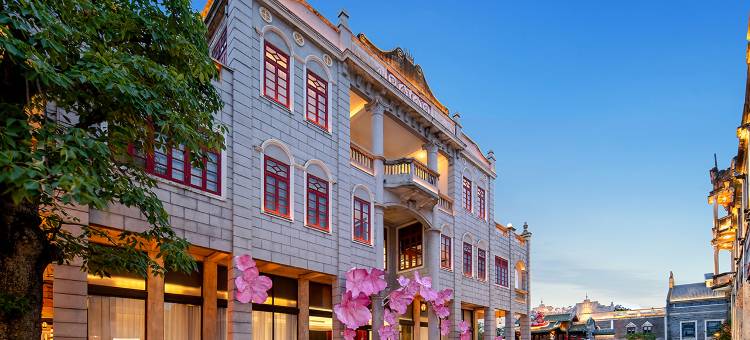 赤坎古镇戏剧酒店图片